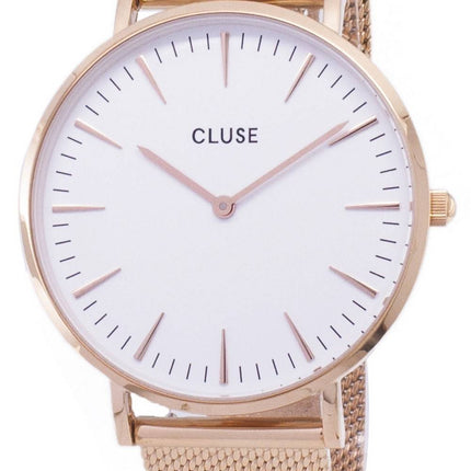 Cluse La Boheme CL18112 Quartz Analog Women's Watch