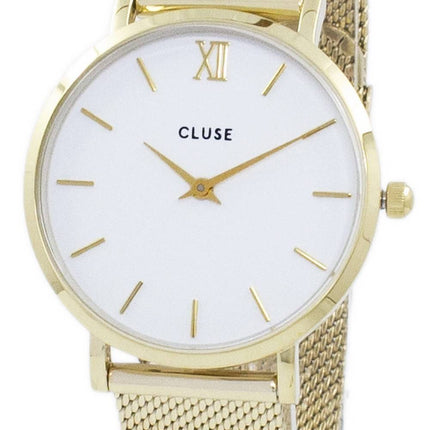 Cluse Minuit Quartz CL30010 Women's Watch