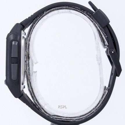 Casio Illuminator Multi-Lingual Databank Digital DB-36-9AV Men's Watch
