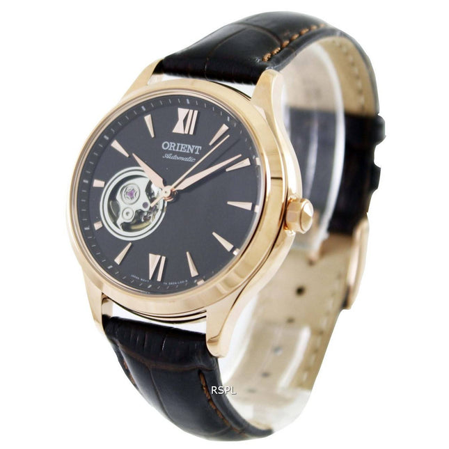 Orient Automatic Open Heart DB0A001T Womens Watch