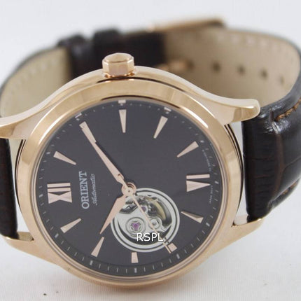 Orient Automatic Open Heart DB0A001T Womens Watch