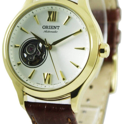 Orient Classic Automatic Open Heart DB0A003W Womens Watch