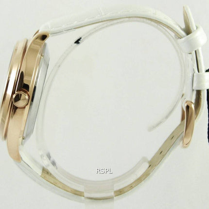 Orient Happy Stream Collection Blue Moon Open Heart DB0A008W Womens Watch