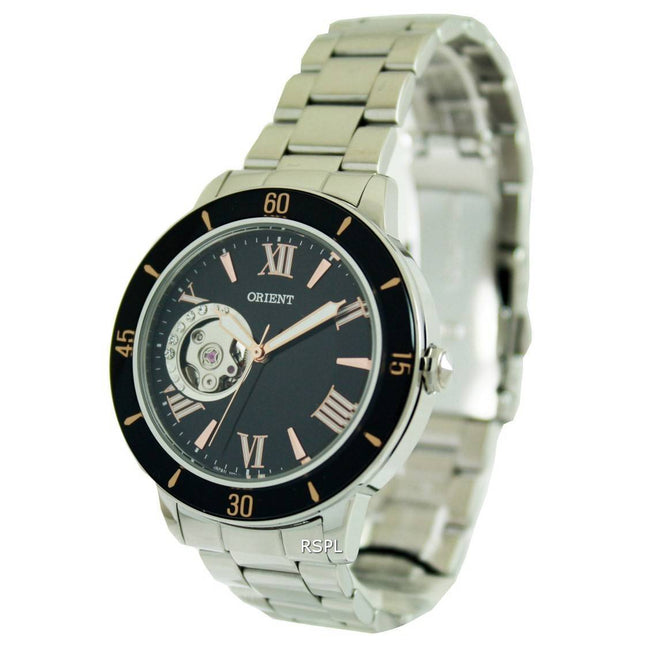 Orient Automatic Open Heart DB0B004B Womens Watch