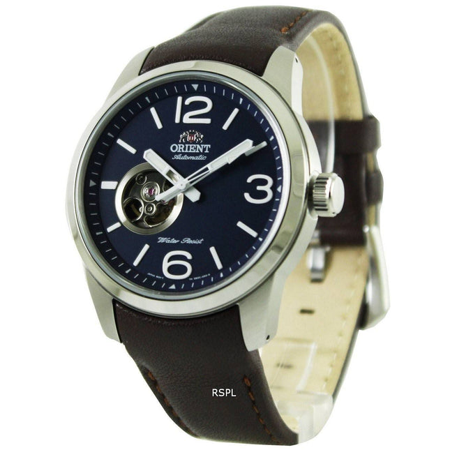 Orient Classic Automatic Open Heart DB0C004D Mens Watch