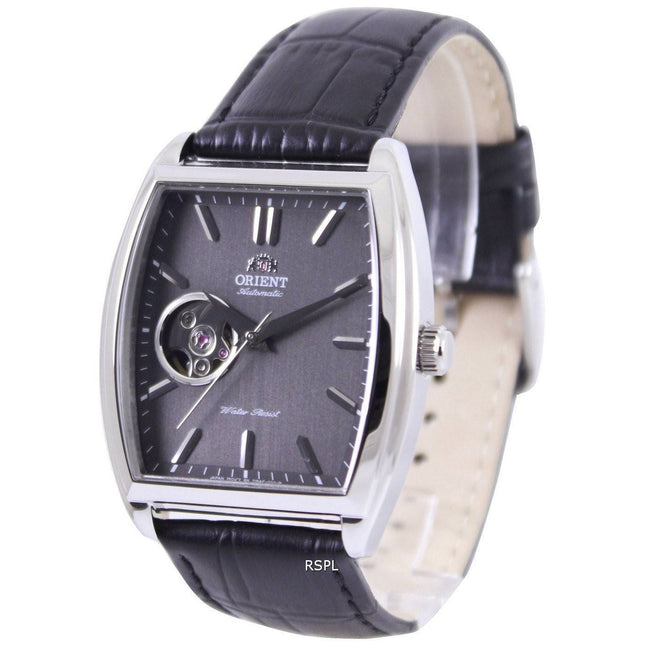 Orient Classic Automatic Open Heart DBAF002K Mens Watch