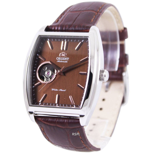 Orient Classic Automatic Open Heart DBAF003T Mens Watch