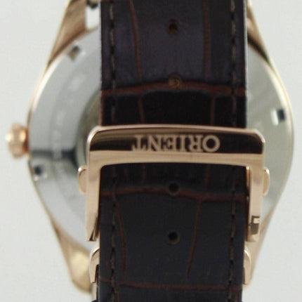 Orient Automatic GMT Power Reserve DJ05001W Mens Watch