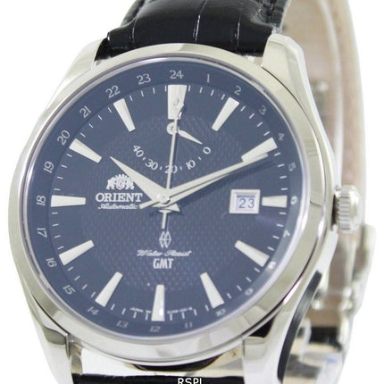 Orient Automatic GMT Power Reserve DJ05002B Mens Watch
