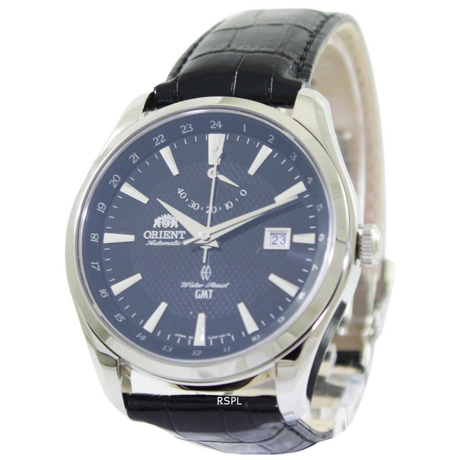 Orient Automatic GMT Power Reserve DJ05002B Mens Watch