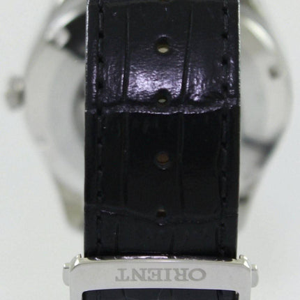 Orient Automatic GMT Power Reserve DJ05002B Mens Watch