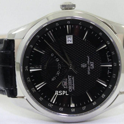 Orient Automatic GMT Power Reserve DJ05002B Mens Watch