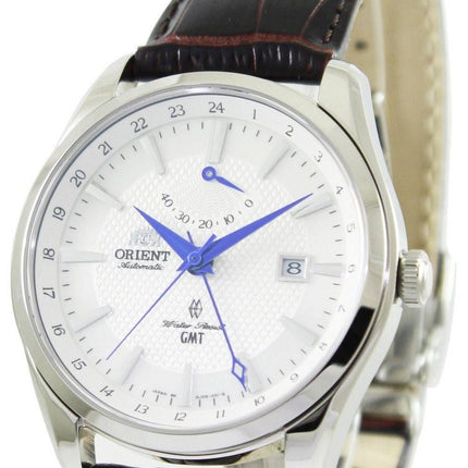 Orient Automatic GMT Power Reserve DJ05003W Mens Watch