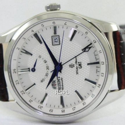 Orient Automatic GMT Power Reserve DJ05003W Mens Watch