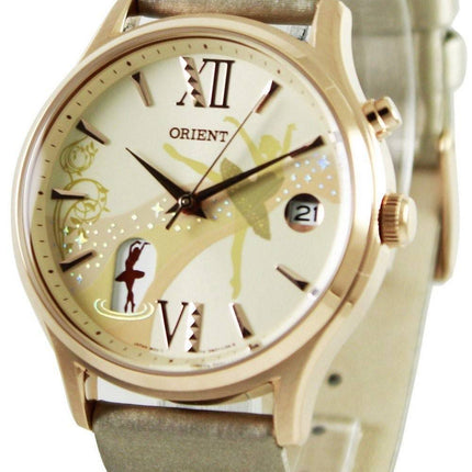 Orient Ballerina Mechanical Happy Stream Collection DM01001Y Womens Watch