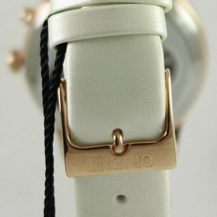 Orient Ballerina Mechanical Happy Stream Collection DM01002W Womens Watch