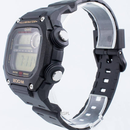 Casio DW-291H-9AV Quartz 200M Men's Watch