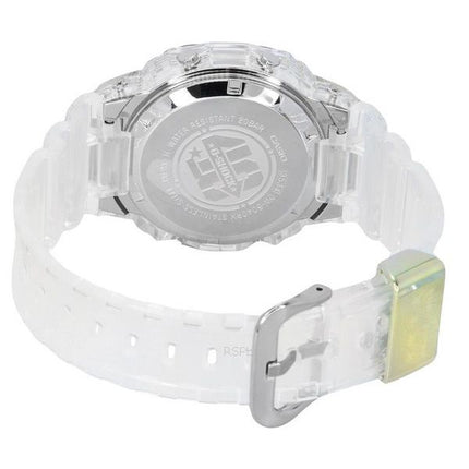 Casio G-Shock Clear Remix 40th Anniversary Limited Edition Digital Quartz DW-5040RX-7 200M Men's Watch