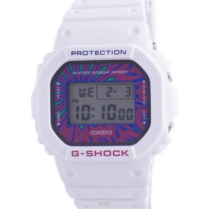 Casio G-Shock Psychedelic Special Color DW-5600DN-7 DW5600DN-7 200M Mens Watch