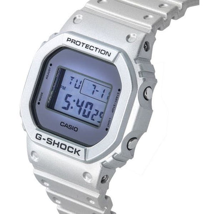 Casio G-Shock Digital Forgotten Future Series Grey Dial Quartz DW-5600FF-8 200M Men's Watch