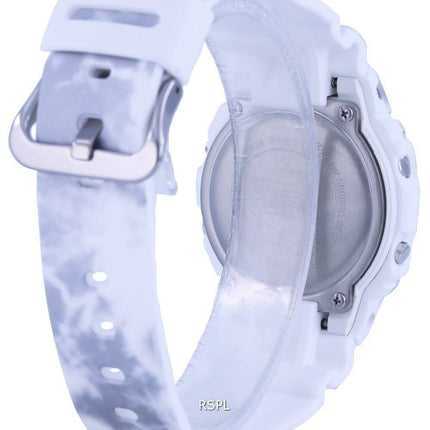 Casio G-Shock Digital Resin White Dial Quartz DW-5600GC-7 DW5600GC-7 200M Mens Watch