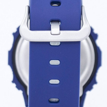 Casio G-Shock Digital Shock Resistant Alarm DW-5600M-2 Men's Watch