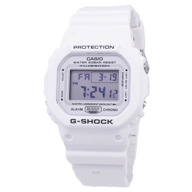 Casio G-Shock DW-5600MW-7 DW5600MW-7 Quartz Digital 200M Men's Watch