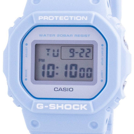 Casio G-Shock Multi Function Alarm DW-5600SC-2 DW5600SC-2 200M Men's Watch