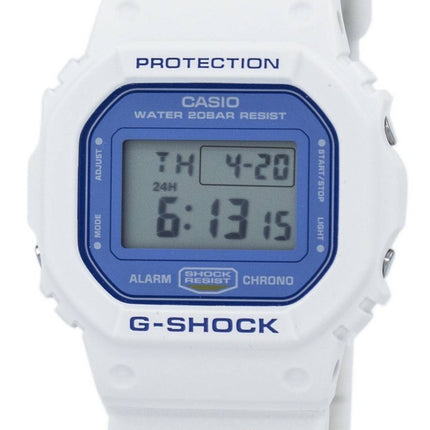 Casio G-Shock Digital Alarm Chrono 200M DW-5600WB-7 Men's Watch