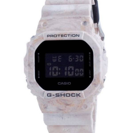 Casio G-Shock Utility Wavy Marble Digital Diver's DW-5600WM-5 DW5600WM-5 200M Men's Watch