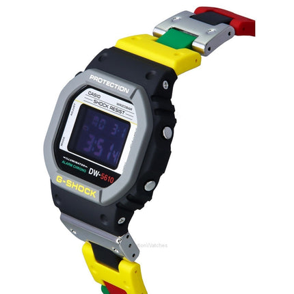 Casio G-Shock Mix Tape Digital Limited Edition Quartz DW-5610MT-1 200M Men's Watch