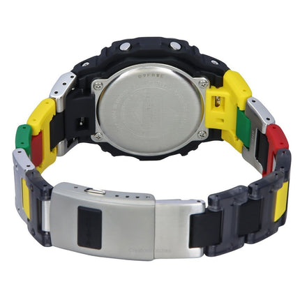 Casio G-Shock Mix Tape Digital Limited Edition Quartz DW-5610MT-1 200M Men's Watch