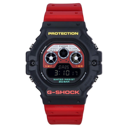 Casio G-Shock Mix Tape Digital Limited Edition Quartz DW-5900MT-1A4 200M Men's Watch