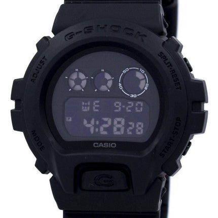 Casio G-Shock Shock Resistant Multi Alarm Digital DW-6900BB-1 DW6900BB-1 Mens Watch