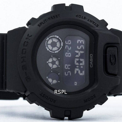 Casio G-Shock Digital Alarm DW-6900BB-1ER Men's Watch