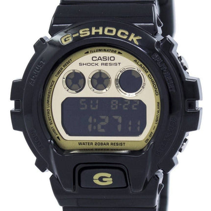 Casio G-Shock Shock Resistant Chrono Alarm DW-6900CB-1DS DW6900CB-1DS Men's Watch