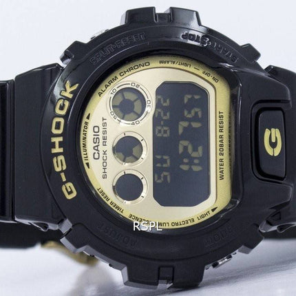 Casio G-Shock Shock Resistant Chrono Alarm DW-6900CB-1DS DW6900CB-1DS Men's Watch