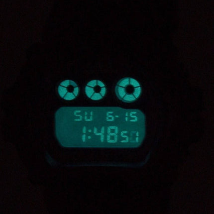 Casio G-Shock Chrono Alarm Digital DW-6900MF-2 Men's Watch