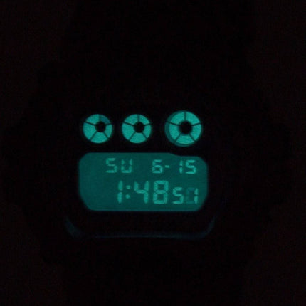 Casio G-Shock Chrono Alarm Digital DW-6900MF-2 Men's Watch