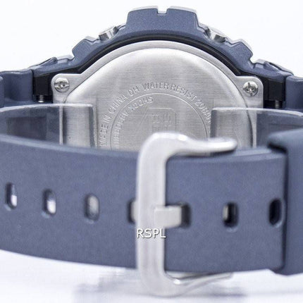 Casio G-Shock Chrono Alarm Digital DW-6900MF-2 Men's Watch