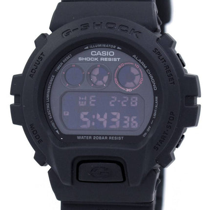 Casio G-Shock DW-6900MS-1D DW-6900MS-1 Mens Watch