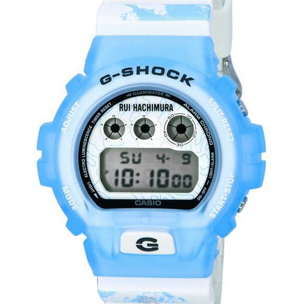 Casio G-Shock Rui Hachimura Limited Edition Digital Quartz DW-6900RH-2 DW6900RH-2 200M Men's Watch