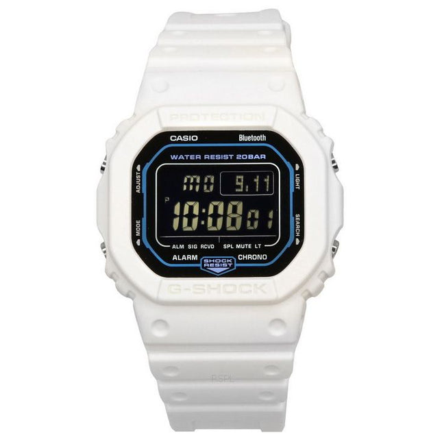 Casio G-Shock Sci-Fi World Series Digital Quartz DW-B5600SF-7 200M Men's Watch