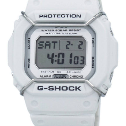 Casio G-Shock Alarm Chronograph DW-D5600P-7 Mens Watch