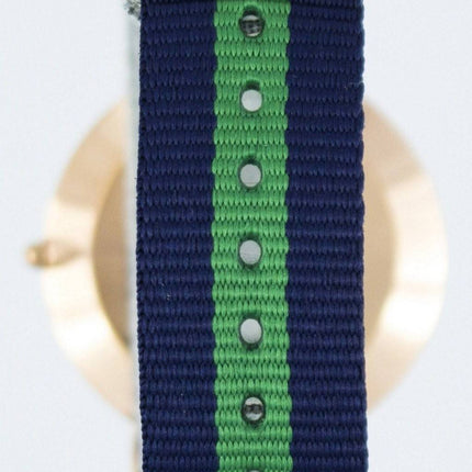 Daniel Wellington Classic Warwick Quartz DW00100005 (0105DW) Mens Watch