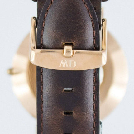 Daniel Wellington Classic Bristol Quartz DW00100009 (0109DW) Mens Watch