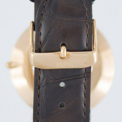 Daniel Wellington Classic York Quartz DW00100011 (0111DW) Mens Watch