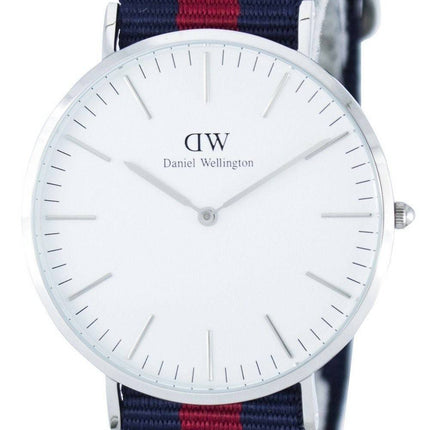 Daniel Wellington Classic Oxford Quartz DW00100015 (0201DW) Mens Watch