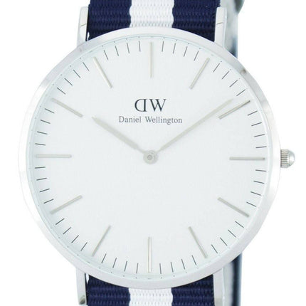 Daniel Wellington Classic Glasgow Quartz DW00100018 (0204DW) Mens Watch