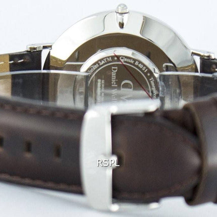 Daniel Wellington Classic Bristol Quartz DW00100023(0209DW) Mens Watch